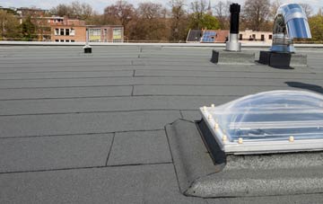 benefits of Warkworth flat roofing