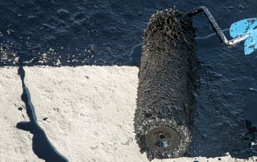 Warkworth liquid sealant waterproofing