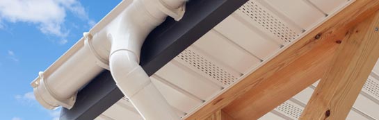 get Warkworth guttering quotes today